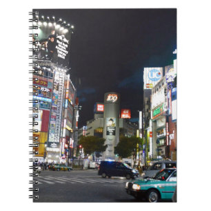 Tokyo Notebook