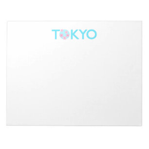 Tokyo Notepad