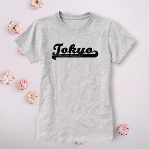 Tokyo Nouvelle Vague Ladies T-Shirt