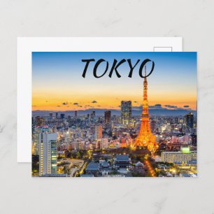 Tokyo Postcard