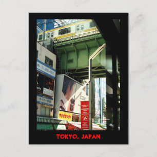 Tokyo Postcard