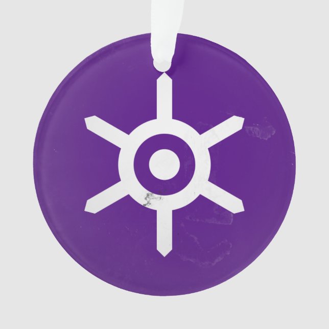 Tokyo Prefecture Ornament (Front)