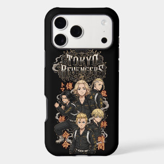Tokyo Revengers Toman Legends Anime Phone Case