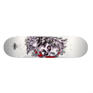 Tokyo Ripper Skateboard