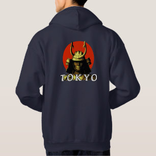 Tokyo Samurai Japan Hoodie