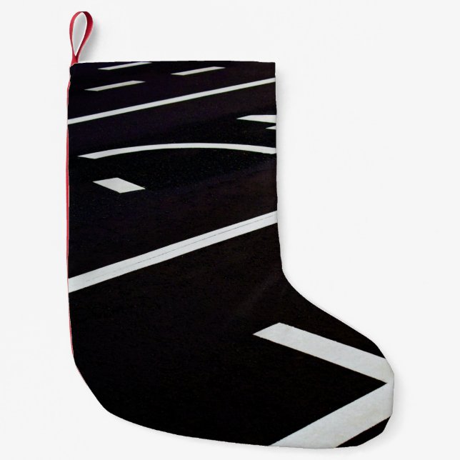 Tokyo Small Christmas Stocking (Front)