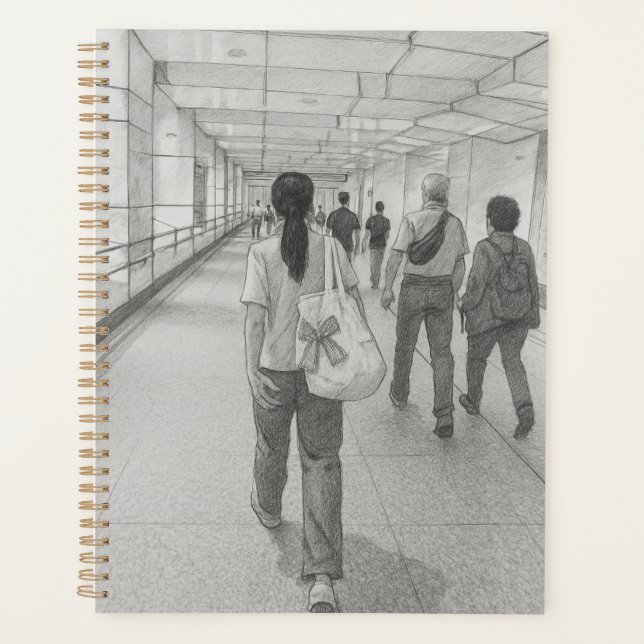 tokyo street planner (Front)