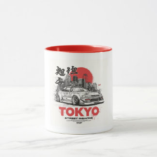 TOKYO STREET RACING MUG