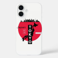 Tokyo Street Vibes – Urban Japanese Style iPhone C