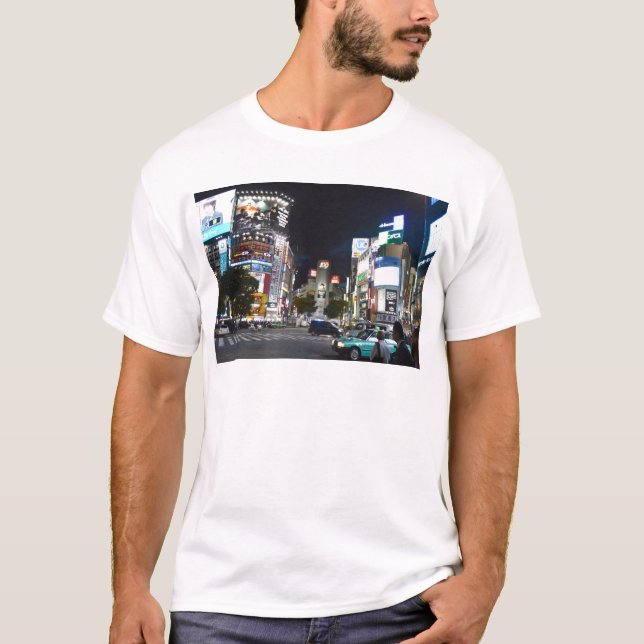Tokyo T-Shirt (Front)