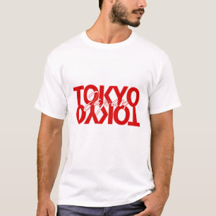 Tokyo tgshirt design  T-Shirt