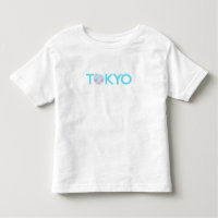 Tokyo Toddler T-shirt