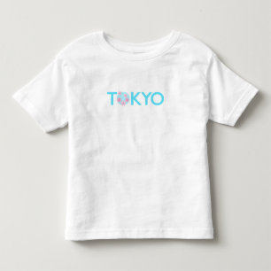 Tokyo Toddler T-shirt