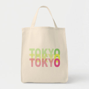 Tokyo Tote Bag