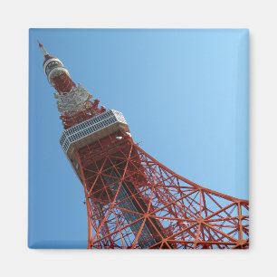 Tokyo Tower 東京タワー Magnet