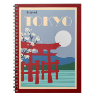 Tokyo Travel Poster