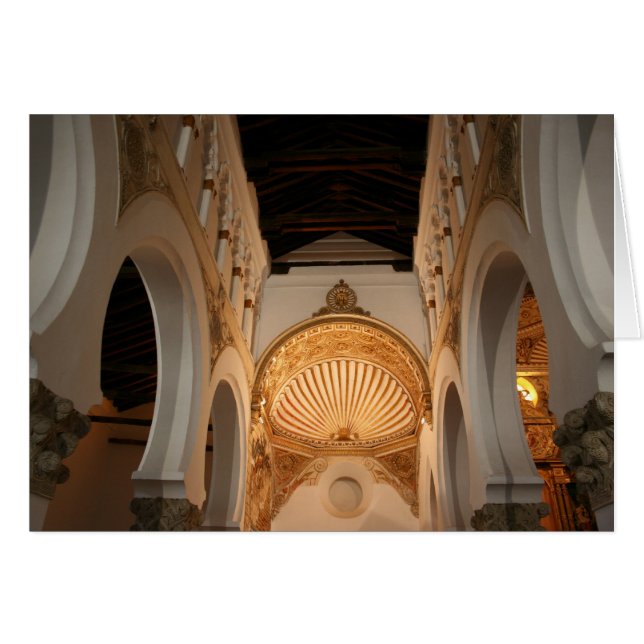 Toledano & the Ancient Synagogue (Front Horizontal)