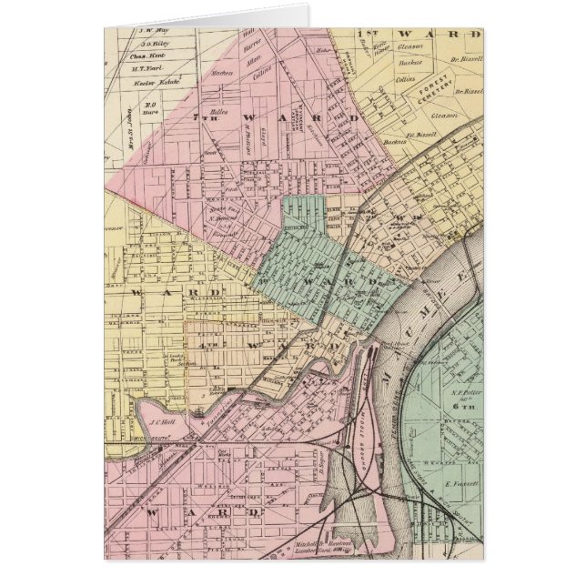 Toledo, Ohio 2 (Front)