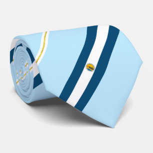 Toledo (Ohio) city flag Neck Tie