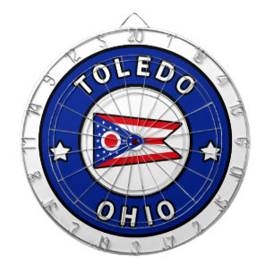 Toledo Ohio Dartboard