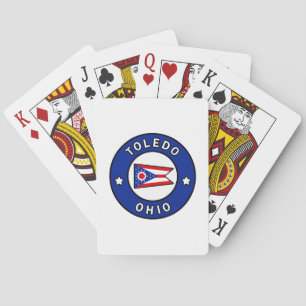 Toledo Ohio Playing Cards