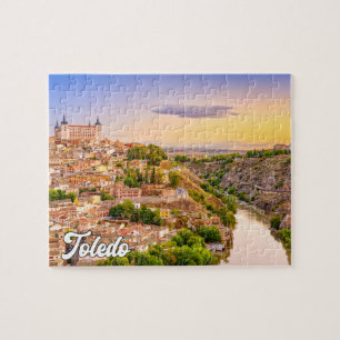 Toledo, Spain Jigsaw Puzzle