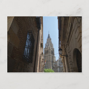 Toledo Spain Postcard