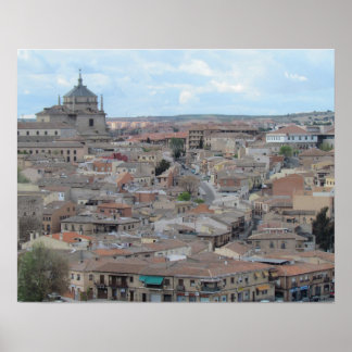 Toledo, Spain Poster