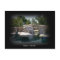 Toledo Zoo Polar Bear Statue Postcard