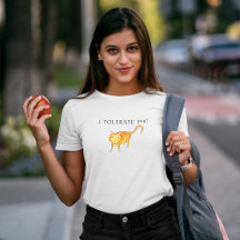 Tolerant Apathetic Orange Cat