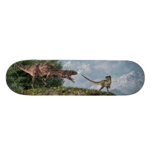 Tolerate No Competition Skateboard