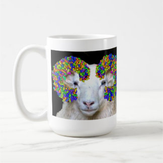 Toll-like Ram Coffee Mug