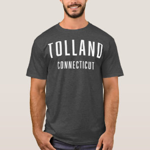 Tolland Connecticut TShirt