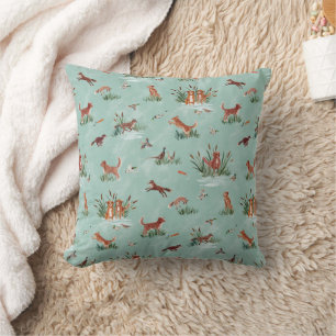 TOLLER CUSHION
