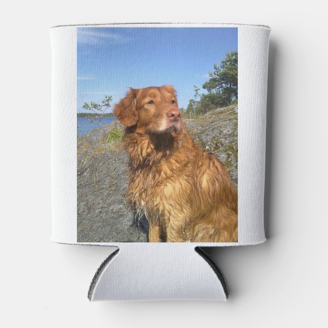 toller wet can cooler (Front)