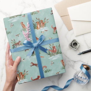 TOLLER  WRAPPING PAPER