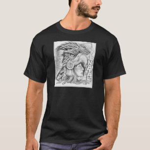 Toltec Warrior T-Shirt