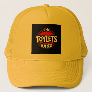 TOLYETZ TRUCKER HAT
