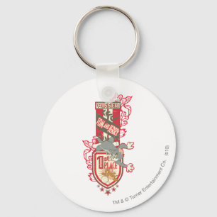 Tom and Jerry 1st Place 1 Key Ring
