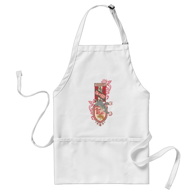 Tom and Jerry 1st Place 1 Standard Apron (Front)