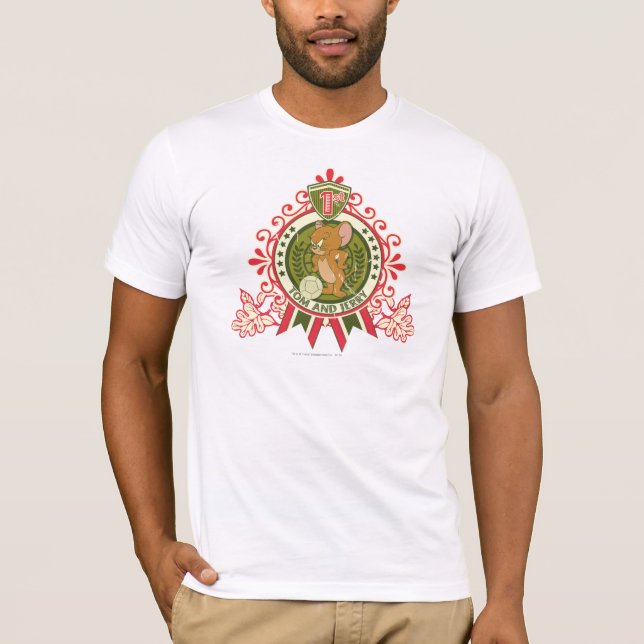 Tom and Jerry 1st Place 3 T-Shirt (Front)