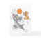 Tom and Jerry Basketball 1