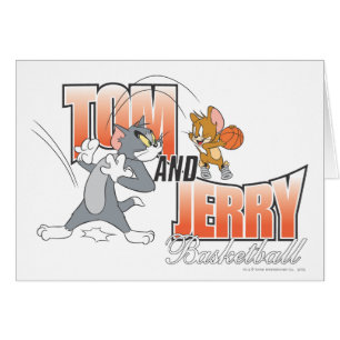 Tom and Jerry Basketball 3