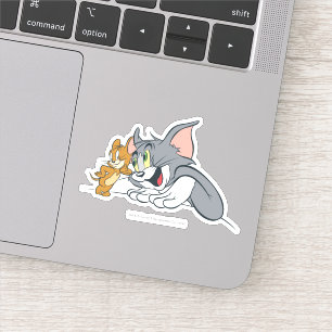 Tom and Jerry Best Buds