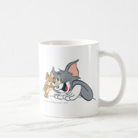 Tom and Jerry Best Buds