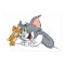 Tom and Jerry Best Buds