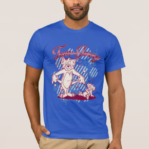 Tom and Jerry Broke T-Shirt