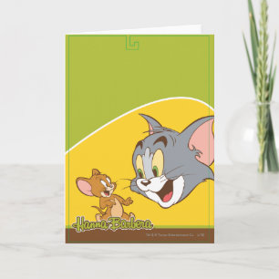 Tom And Jerry Card