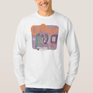 Tom and Jerry Cat Snap T-Shirt