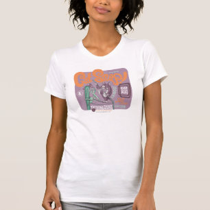 Tom and Jerry Cat Snap T-Shirt